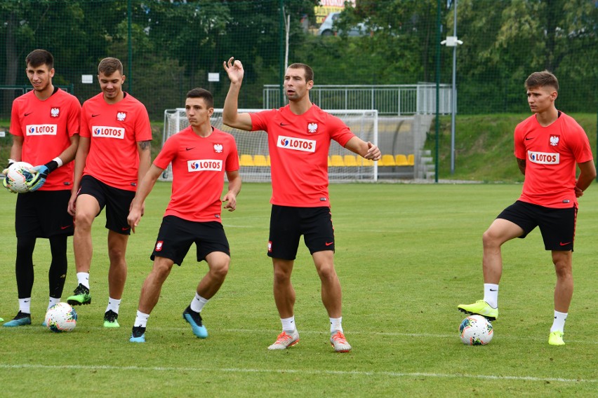 Reprezentacja U-21. Więcej luzu, ale i pracy. Nowe Orły Michniewicza w Białymstoku