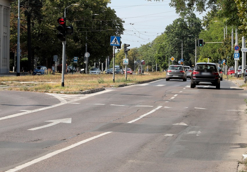 Aleja Wojska Polskiego w Szczecinie