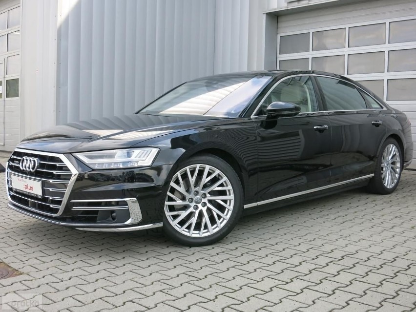 Audi A8 L 50 TDI Quattro Matrix LED Bang & Olufsen DEMO...