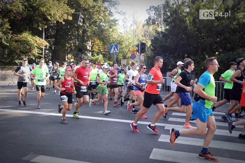 40. PKO Półmaraton Szczecin za nami. Ponad trzy tysiące osób...