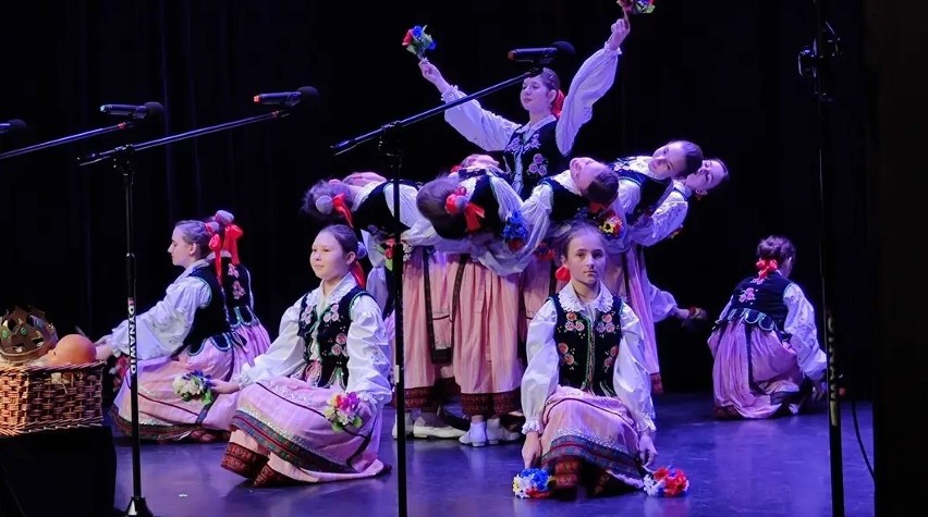 Choć na chwilę  zapomnieli o wojnie. Ukraińska młodzież uzdolniona muzycznie dała cztery koncerty  ZDJĘCIA