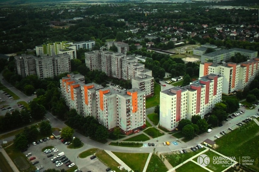 Premiera filmu "Dąbrowskie osiedla mieszkaniowe"...