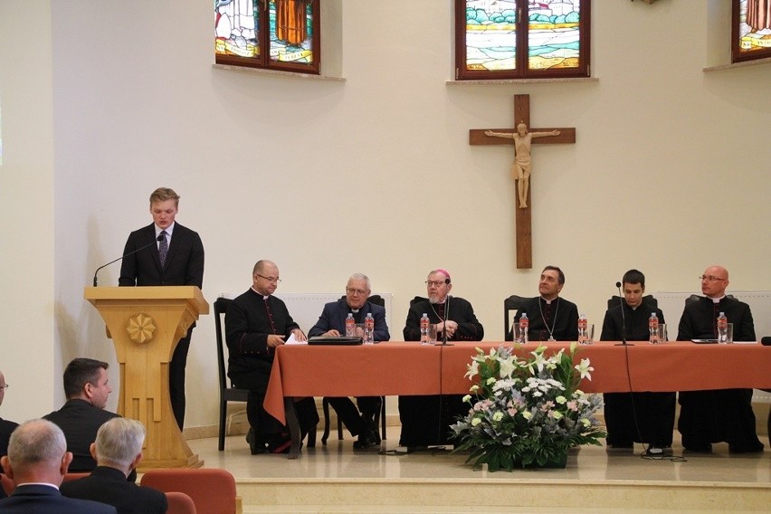 W Wyższym Seminarium Duchownym w Drohiczynie zainaugurowano rok akademicki 2023/2024
