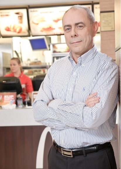 McDonald’s zostanie otwarty 2 lipca - mówi Bogusław Maziarz....