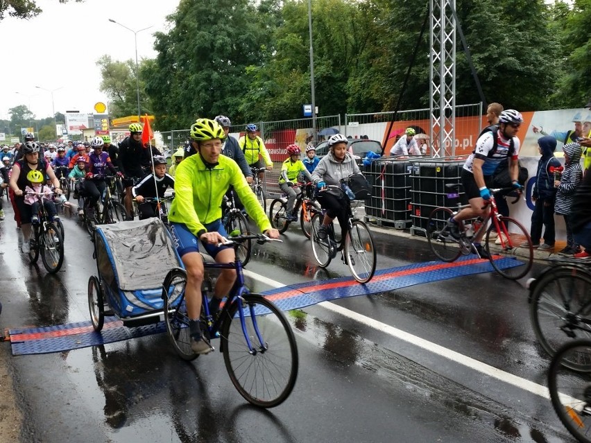 ŠKODA Poznań Bike Challenge 2017