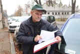 Chciał przedłużyć licencję taksówkarską, kazali mu ponownie zdać egzamin 