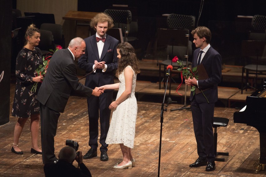 Wielki koncert, wspaniały wykonawca. Żegnamy pianistyczny festiwal w Słupsku na rok