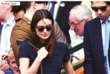 Keira Knightley, Frank Lampard i inne gwiazdy na finale Wimbledonu [WIDEO]