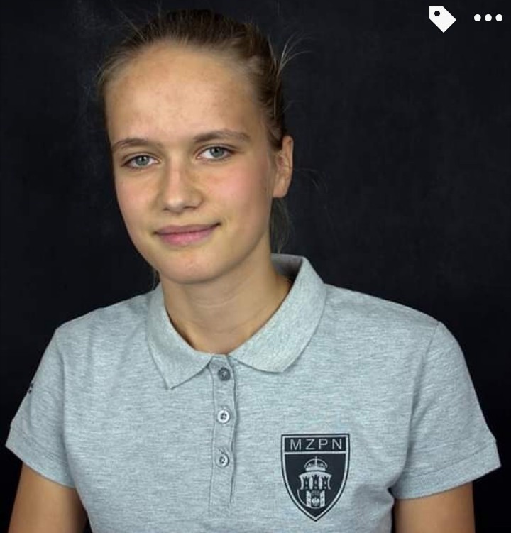 Kategoria: Sportowiec Junior Roku – dziewczęta 2018...