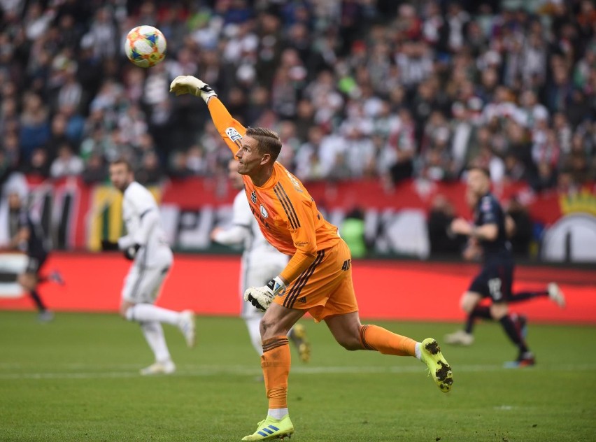 Legia - Pogoń