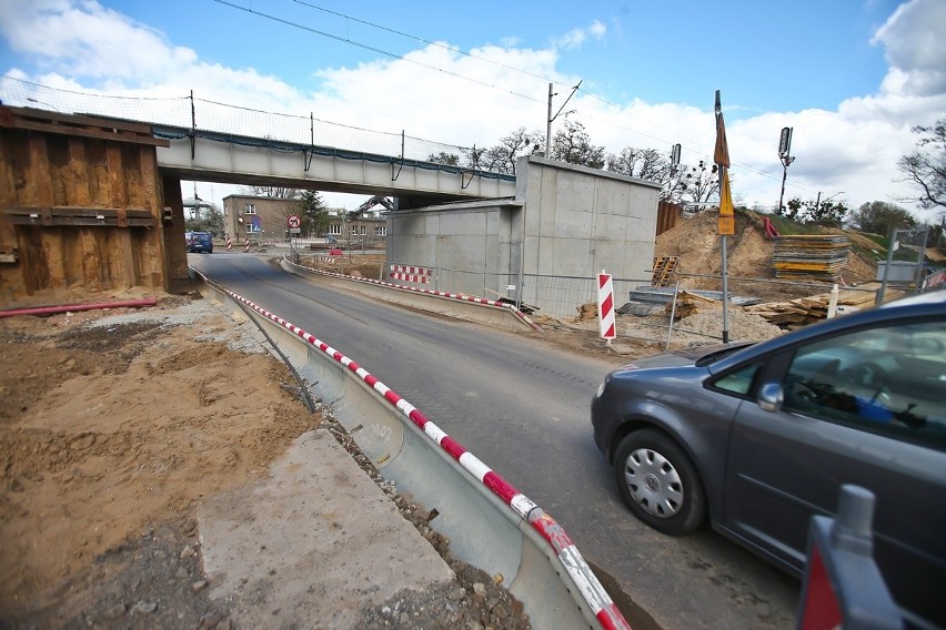Wrocław: Ważny zwrot na budowie tramwaju na Popowice