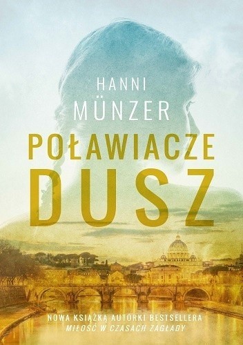 Hanni Münzer napisała "Poławiaczy dusz” jako część cyklu. Na polskim rynku nie ma jeszcze “Krzyża czarownic”, będącego wstępem do "Poławiaczy”.