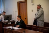 Wyrok 25 lat więzienia dla oskarżonego o zgwałcenie i zabójstwo białostockiej pielęgniarki. Sąd: "myślał, że to zbrodnia doskonała"