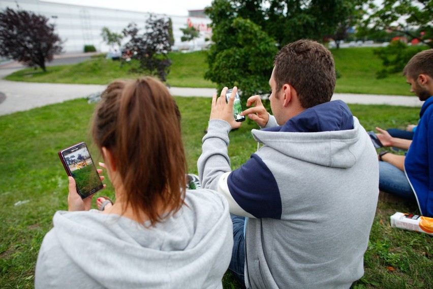 Pokemon GO to nie jedyna gra wykorzystująca rozszerzoną...