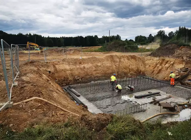 Jedynym odcinkiem drogi S19 w woj. podlaskim, gdzie prowadzone są roboty jest fragment od Kuźnicy do Sokółki.