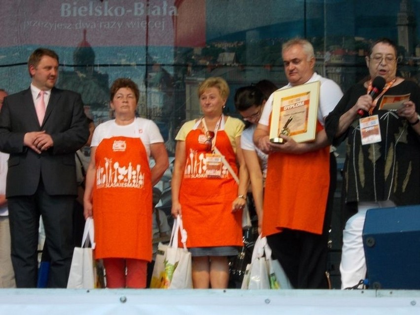 Śląskie Smaki 2013: Kucharze w Bielsku-Białej pokazali na co ich stać! [ZDJĘCIA]