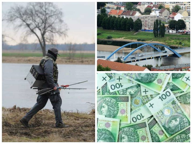 Budowa nowych wałów w Słubicach ma kosztować 160 mln zł.