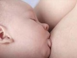 Dzięki mleku matki dziecko jest zdrowsze