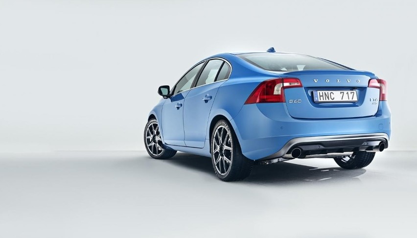 Volvo S60 Polestar / Fot. Volvo