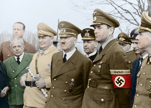 Adolf Hitler do końca swoich dni nie mógł uwierzyć w porażkę III Rzeszy