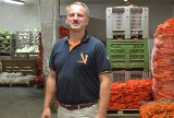 Mirosław Fucia, prezes Spółdzielni Producentów Warzyw i Owoców Sielec: - Straty w warzywach są, trzeba zmienić procedury i pomóc ludziom  
