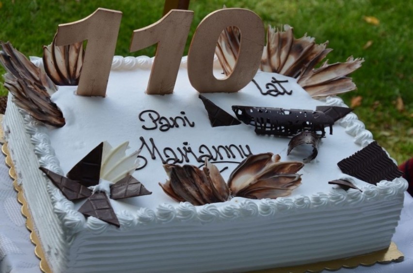 Najstarsza mieszkanka woj. lubelskiego świętowała 110. urodziny!