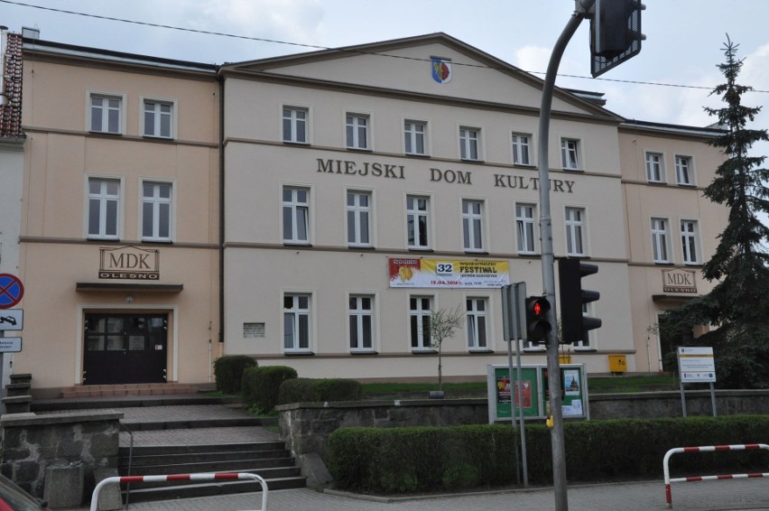 Miejski Dom Kultury w Oleśnie
