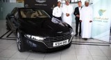 Aston Martin Lagonda powraca 