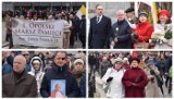 Setki opolan stanęły w obronie dobrego imienia Jana Pawła II. Frekwencja na Marszu Papieskim w Opolu zaskoczyła samych organizatorów ZDJĘCIA