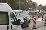 Kumulacja inwestycji i drogowy armagedon na północy Krakowa. Miasto zapowiada zmiany