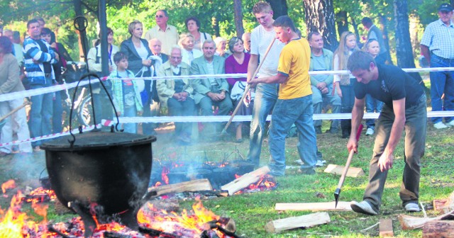 Światowy Festiwal Prażonek od lat przyciąga do Poręby wiele osób