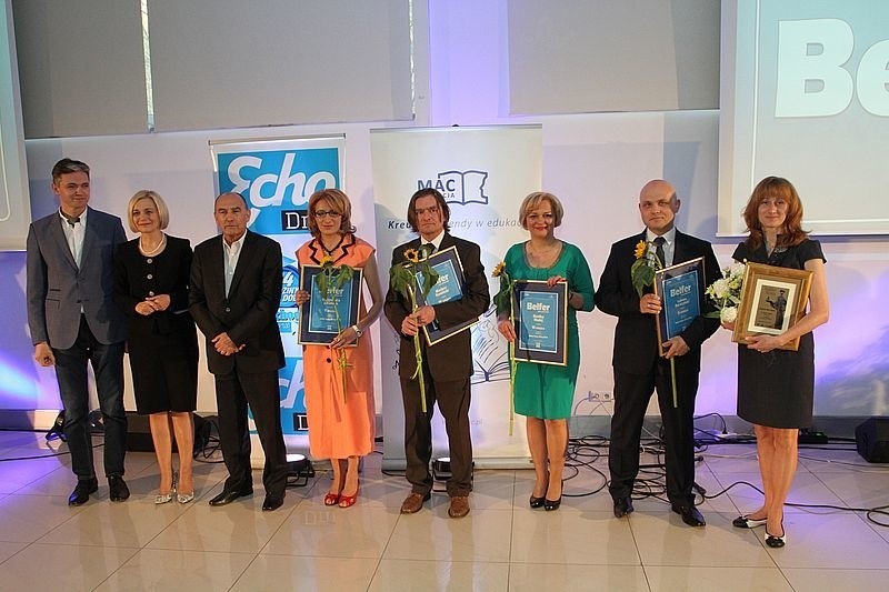  Belfer Roku 2014/2015 w Kielcach. Poznaj laureatów (zdjęcia)