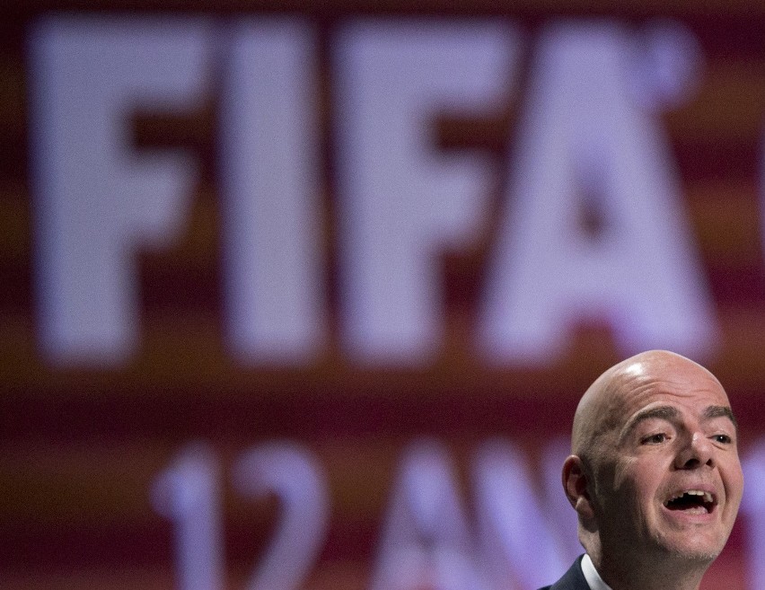 Kongres FIFA zatwierdził nowych członków