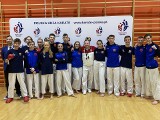 Otwarte zgrupowanie kadry narodowej karate WKF - Wrocław 2020