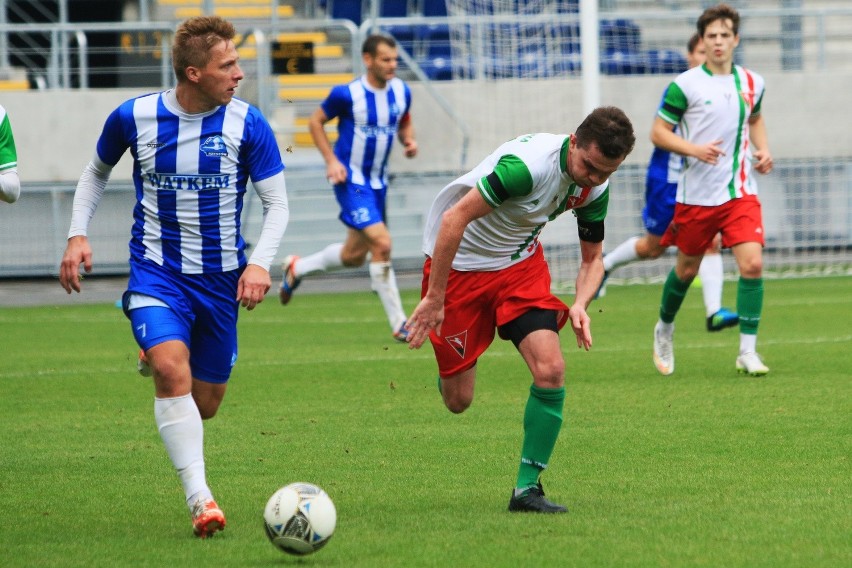 Lublinianka ograła Stal Rzeszów 3:0