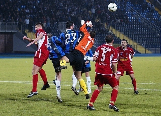 Zawisza Bydgoszcz 3:0 GKS Tychy