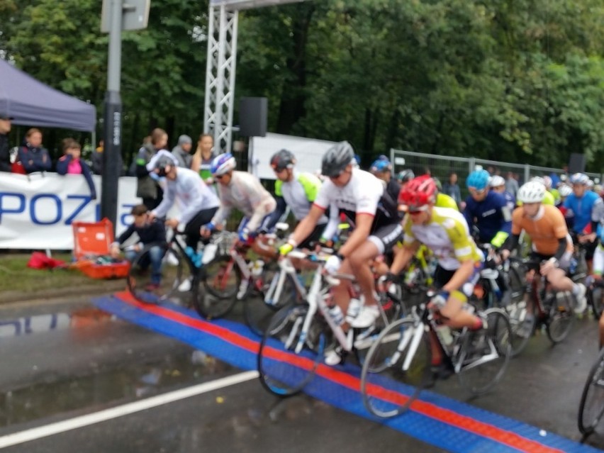 ŠKODA Poznań Bike Challenge 2017