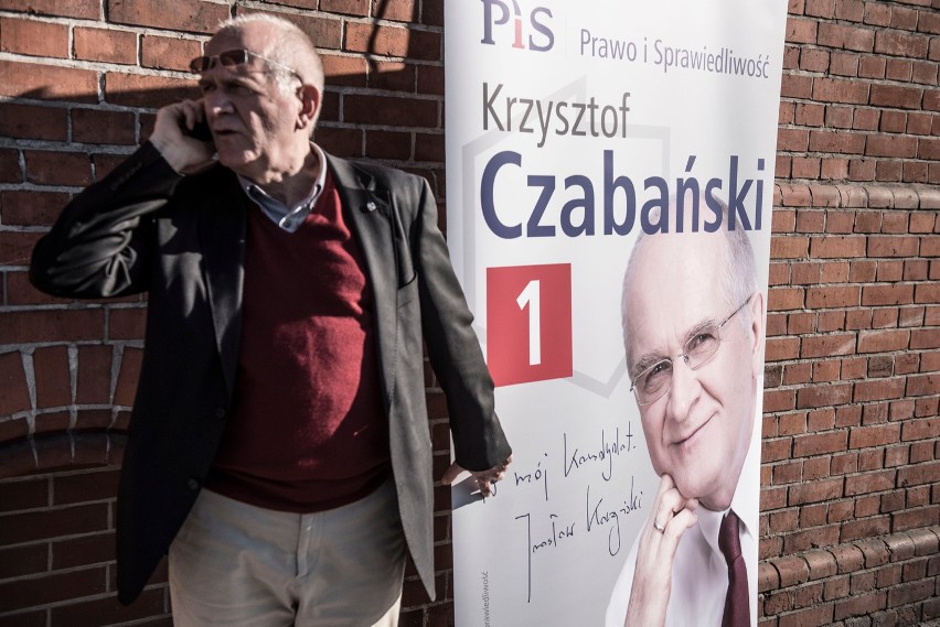 Wiceminister Krzysztof Czabański ma odpowiadać w...