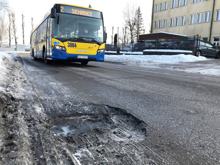 Ulica Konarskiego do zmiany. Jest pozwolenie, będzie przebudowa