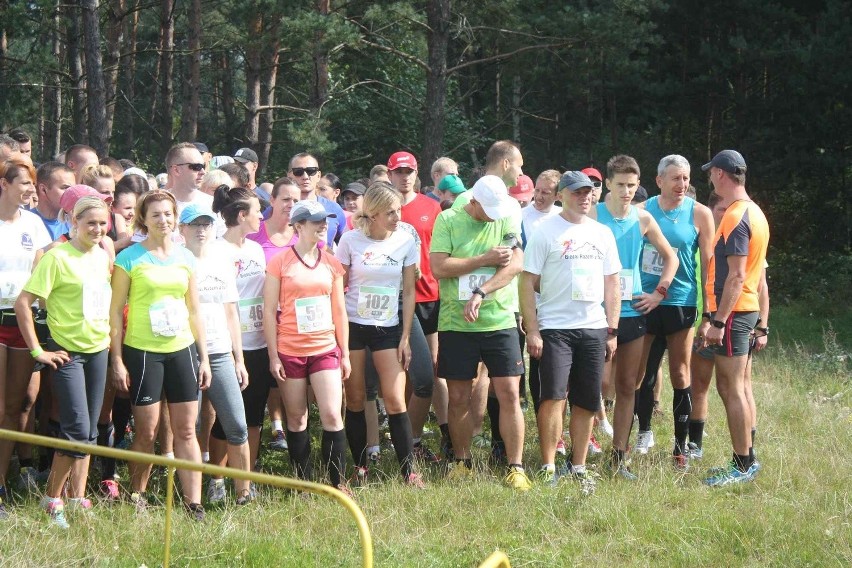 Bieg Cztery Pory Roku w Bobolicach [ZDJĘCIA]