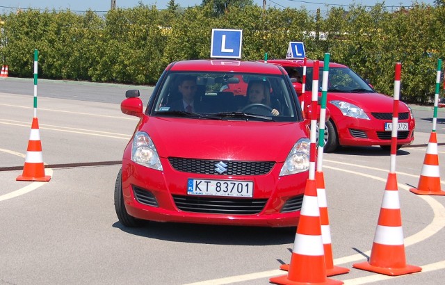 Egzaminy na prawo jazdy w Małopolsce, decyzją marszałka, zostały wstrzymane do odwołania