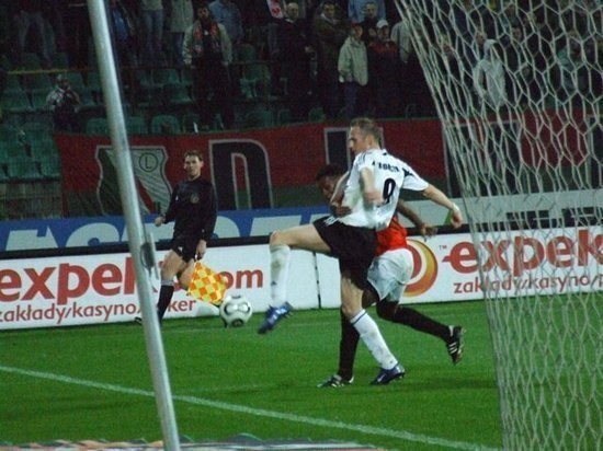 Legia Warszawa 1:0 Zagłębie Lubin