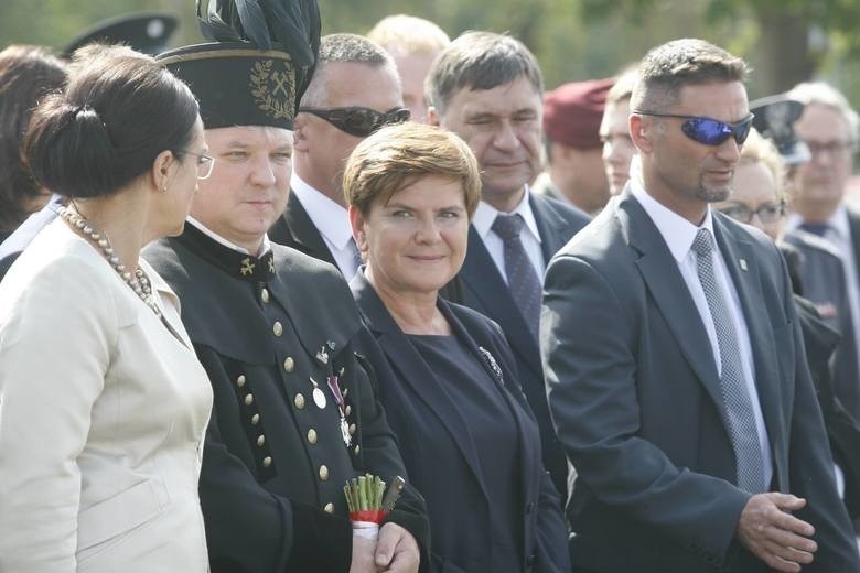 Premier Szydło na obchodach rocznicy podpisania Porozumienia...