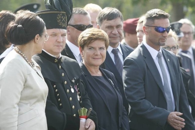 Premier Szydło na obchodach rocznicy podpisania Porozumienia Jastrzębskiego