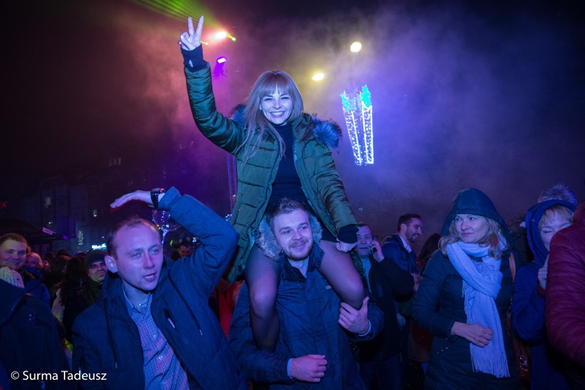 Sylwestrowe After Party ze Stargardzkim Centrum Kultury [ZDJĘCIA cz. II]