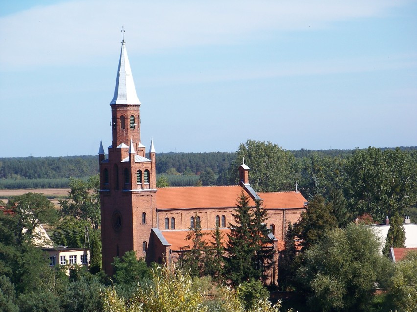 Kościół św. Jakuba w Skorogoszczy