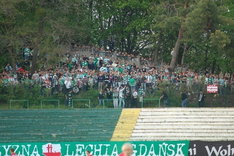 Lechia Gdańsk 3:1 Jagiellonia Białystok