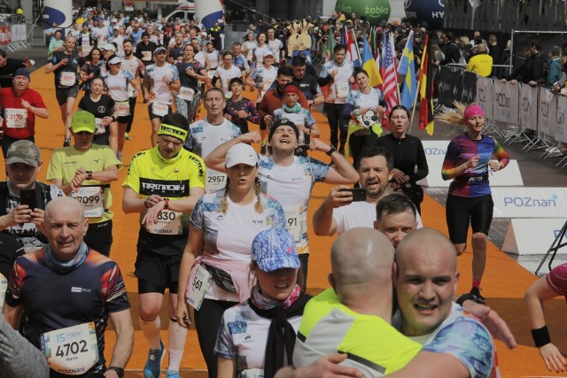 Biegaczki i biegacze 16. PKO Poznań Półmaratonu będą mogli skorzystać z darmowej komunikacji miejskiej