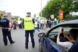 Blokada drogi nr 19 w Niemcach. Mieszkańcy chcą przyspieszenia budowy ekspresówki