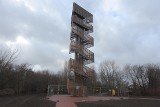 Poznań: W sobotę otwarcie wieży widokowej na Szachtach [ZDJĘCIA]
